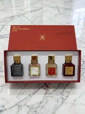 Maison Francis Kurkdjian Paris Set